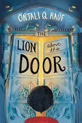 THE LION ABOVE THE DOOR
