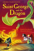 USBORNE YOUNG READING: SAINT GEORGE AND THE DRAGON