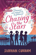 DREAMS ARE MEANT TO BE FOLLOWED CHASING THE STARS