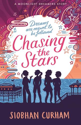 DREAMS ARE MEANT TO BE FOLLOWED CHASING THE STARS