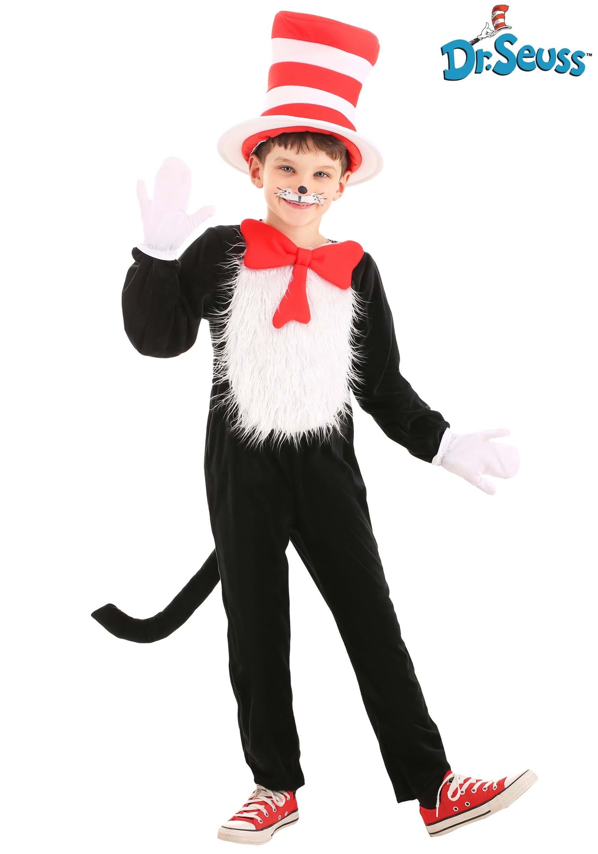 COSTUME: DR SEUSS