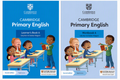 CAMBRIDGE PRIMARY ENGLISH LEARNER'S BOOK AND WORKBOOK 6