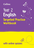 COLLINS YEAR 2 ENGLISH TARGETED PRACTICE WORKBOOK