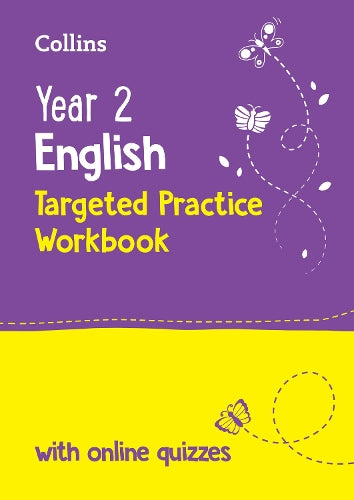 COLLINS YEAR 2 ENGLISH TARGETED PRACTICE WORKBOOK