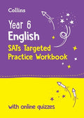 COLLINS YEAR 6 ENGLISH SATS TARGETED PRACTICE WORKBOOK