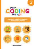 EARLY CODING FOR KIDS LEVEL 4