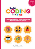 EARLY CODING FOR KIDS LEVEL 1