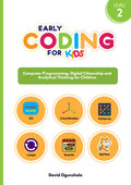 EARLY CODING FOR KIDS LEVEL 2
