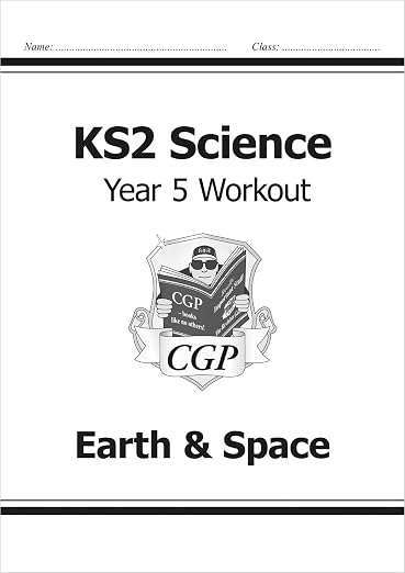 CGP KS2  SCIENCE WORKOUT: BUNDLE YEAR 5