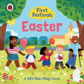 FIRST FESTIVALS: EASTER