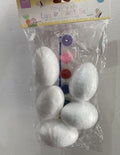 EASTER EGG AND PAINT SET