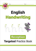 CGP ENGLISH HANDWRITING RECEPTION TARGETED PRACTICE BOOK