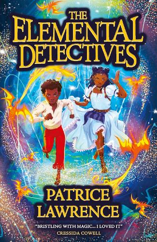 THE ELEMENTAL DETECTIVES