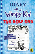 DIARY OF A WIMPY KID: THE DEEP END