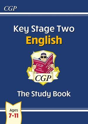 CGP KS2 ENGLISH THE STUDY BOOK