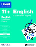 BOND 11+ ENGLISH ASSESSMENT PAPERS AGES 7-8