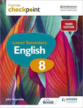 CAMBRIDGE CHECKPOINT LOWER SECONDARY ENGLISH 8