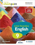 CAMBRIDGE CHECKPOINT LOWER SECONDARY ENGLISH 9