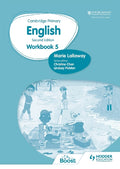 CAMBRIDGE PRIMARY ENGLISH SECOND EDITION WORKBOOK 5