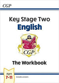 CGP KS2 ENGLISH THE WORKBOOK