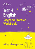 COLLINS YEAR 4 ENGLISH TARGETED PRACTICE WORKBOOK