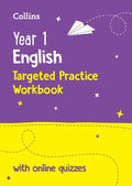 COLLINS YEAR 1 ENGLISH TARGETED PRACTICE BOOK