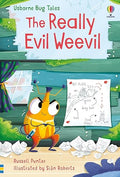 USBORNE BUG TALES: THE REALLY EVIL WEEVIL