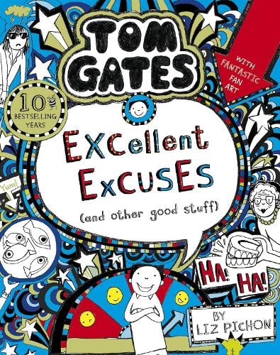 TOM GATES: EXCELLENT EXCUSES [AND OTHER GOOD STUFF]