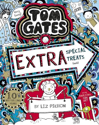 TOM GATES: EXTRA SPECIAL TREATS [NOT]