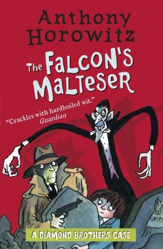 DIAMOND BROTHERS DETECTIVES: THE FALCON'S MALTESER