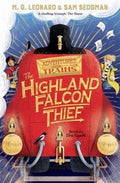 ADVENTURES ON TRAINS: THE HIGHLAND FALCOM THIEF