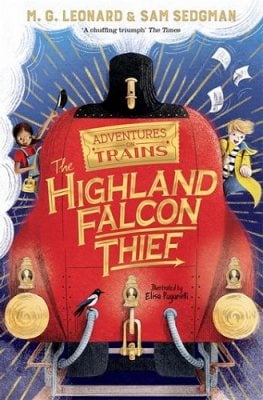 ADVENTURES ON TRAINS: THE HIGHLAND FALCOM THIEF