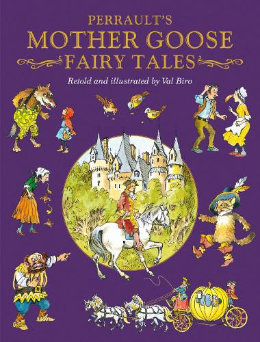 CHARLES PERRAULT'S MOTHER GOOSE FAIRY TALES
