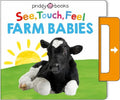 SEE, TOUCH, FEEL FARM BABIES