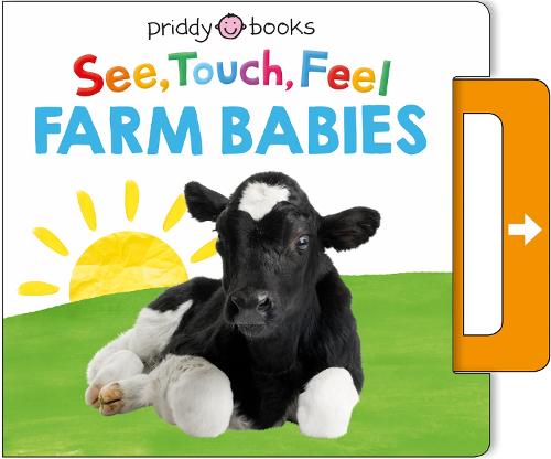 SEE, TOUCH, FEEL FARM BABIES