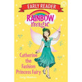 RAINBOW MAGIC: FLORA THE FANCY DRESS FAIRY