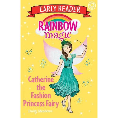 RAINBOW MAGIC: FLORA THE FANCY DRESS FAIRY