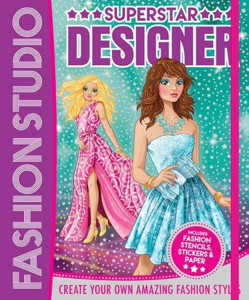 FASHION STUDIO: SUPERSTAR DESIGNER