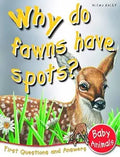 WHY DO FAWNS HAVE SPOTS?