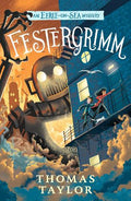AN EERIE-ON-SEA-MYSTERY: FESTERGRIMM
