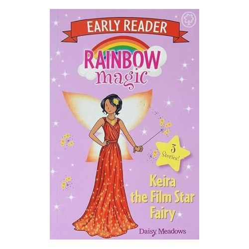 RAINBOW MAGIC: KEIRA THE FILM STAR FAIRY
