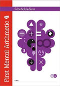 SCHOFIELD & SIMS: FIRST MENTAL ARITHMETIC 4