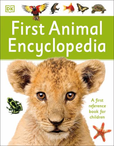 FIRST ANIMAL ENCYCLOPEDIA