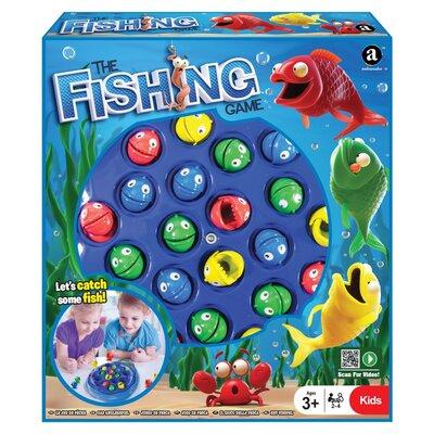 THE FISHING GAME