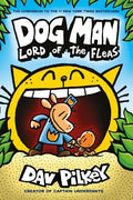 DOG MAN: LORD OF THE FLEAS