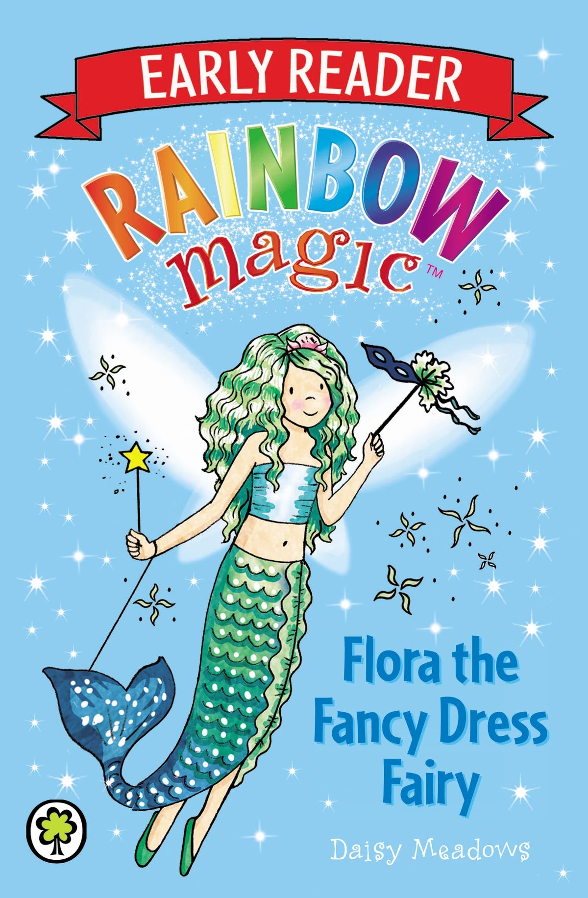 RAINBOW MAGIC: FLORA THE FANCY DRESS FAIRY