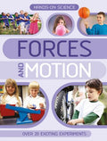 HANDS ON SCIENCE: FORCES AND MOTION