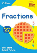 COLLINS FRACTIONS AGES 5-7