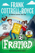 FRANK COTTRELL-BOYCE: FRAMED