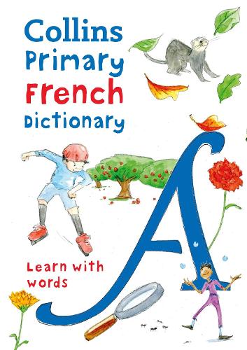 COLLINS PRIMARY FRENCH DICTIONARY
